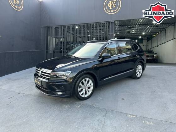 VOLKSWAGEN TIGUAN 1.4 250 TSI TOTAL FLEX ALLSPACE COMFORTLINE TIPTRONIC VOLKSWAGEN TIGUAN 1.4 250 TSI TOTAL FLEX ALLSPACE COMFORTLINE TIPTRONIC